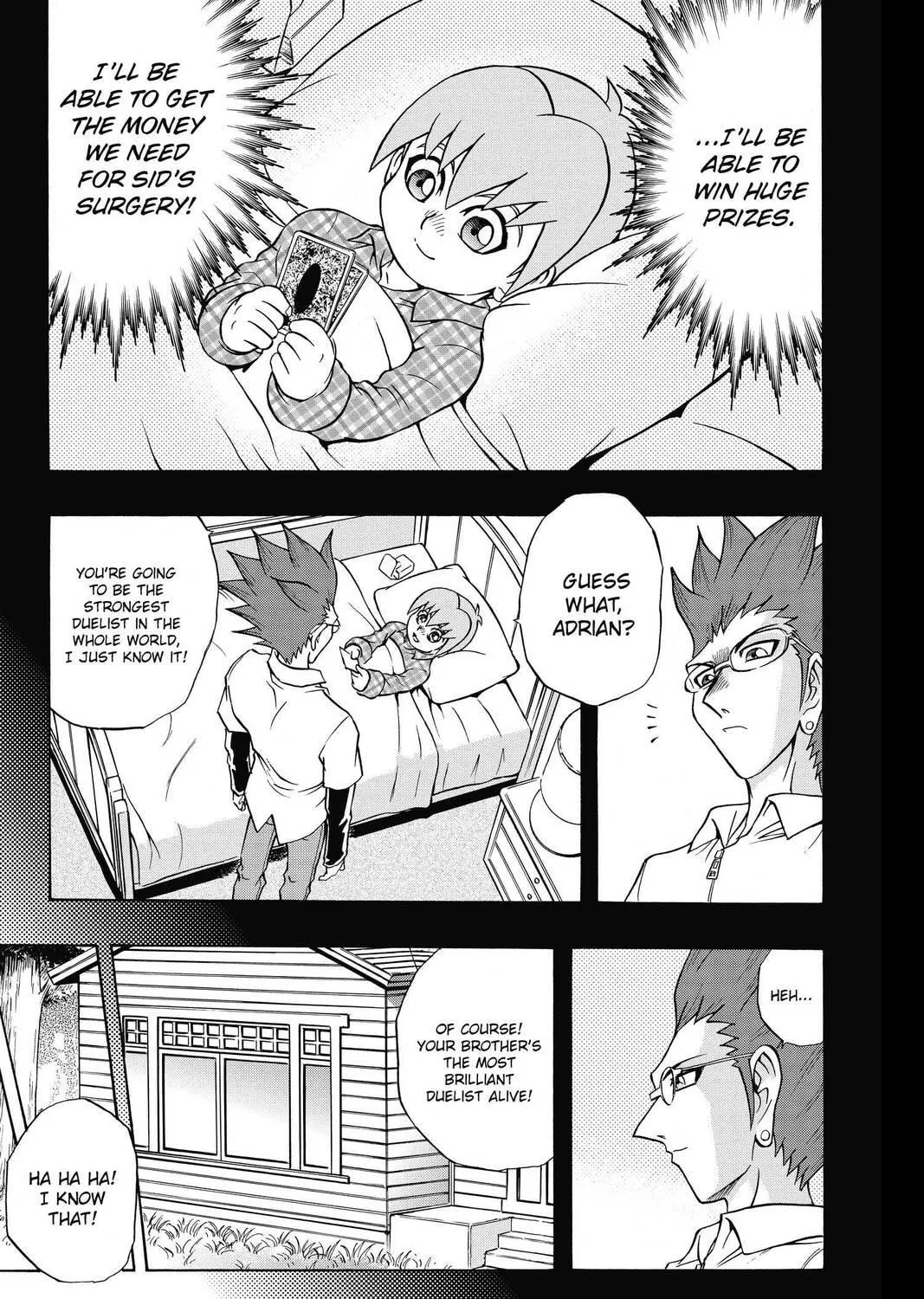 Read Yu-Gi-Oh! GX chapter 56 image 18 on Lezhin
