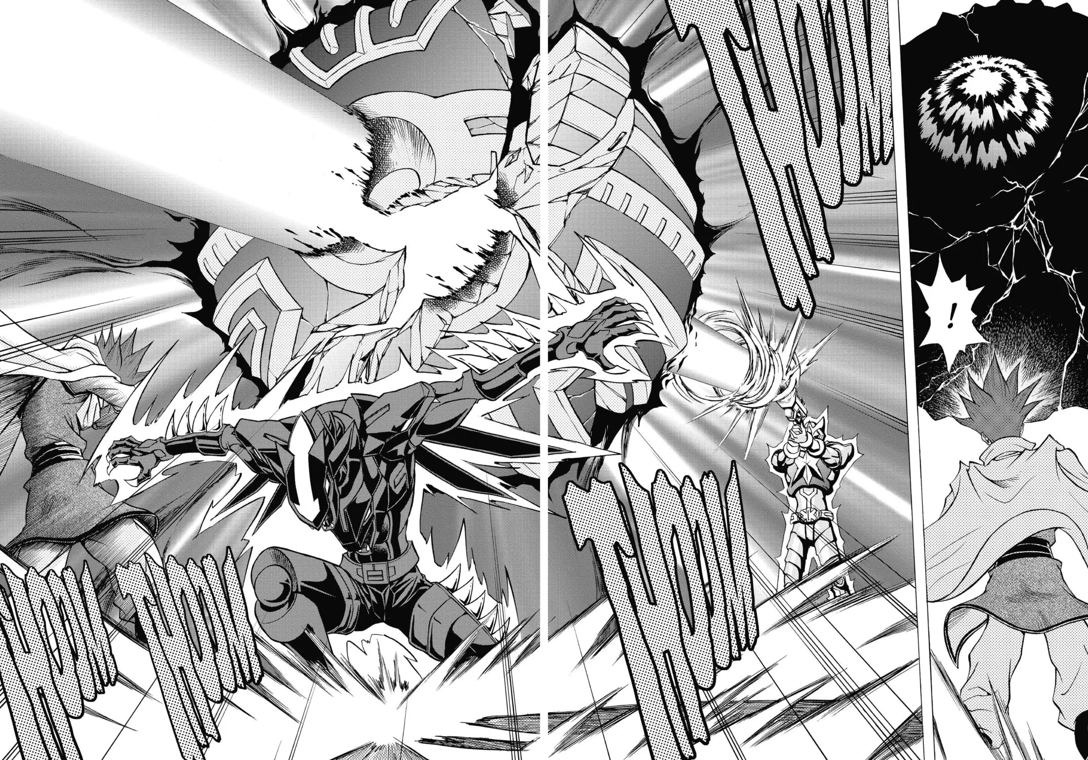 Read Yu-Gi-Oh! GX chapter 56 image 20 on Lezhin