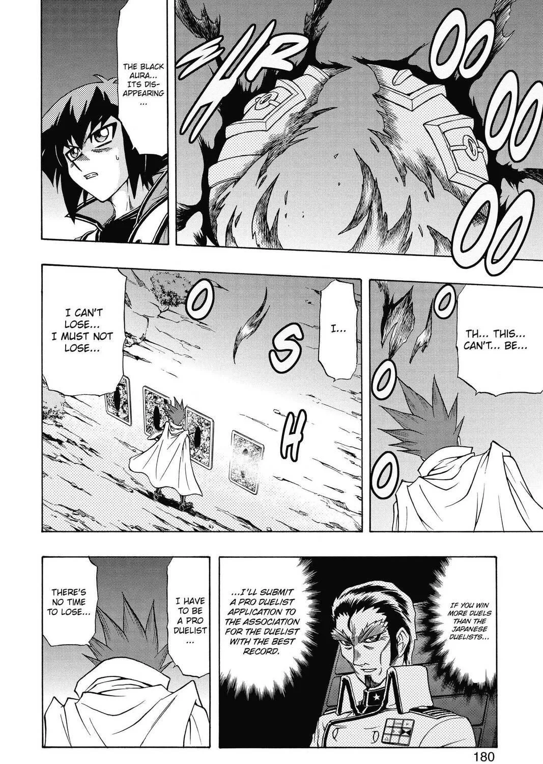 Read Yu-Gi-Oh! GX chapter 56 image 22 on Lezhin