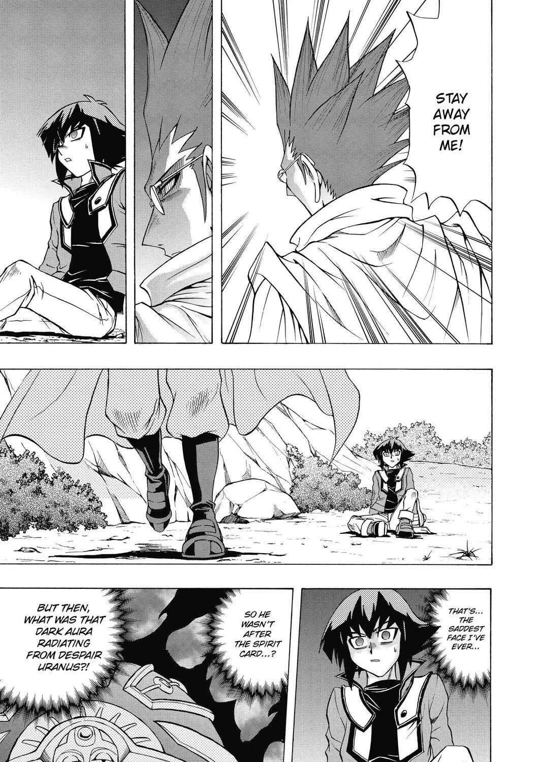 Read Yu-Gi-Oh! GX chapter 56 image 28 on Lezhin