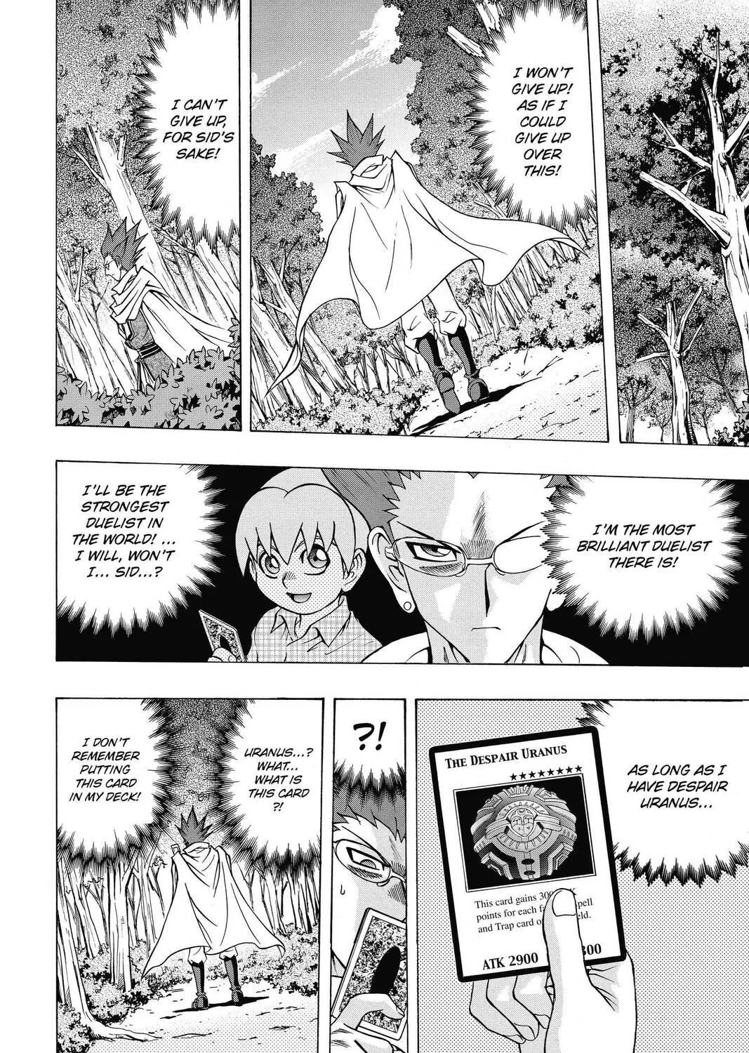 Read Yu-Gi-Oh! GX chapter 56 image 30 on Lezhin