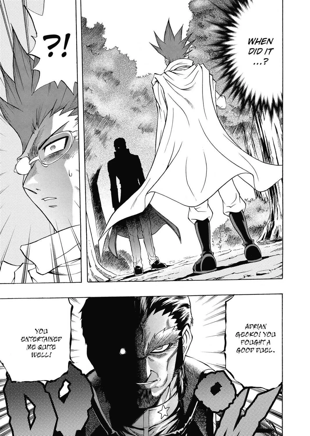 Read Yu-Gi-Oh! GX chapter 56 image 32 on Lezhin