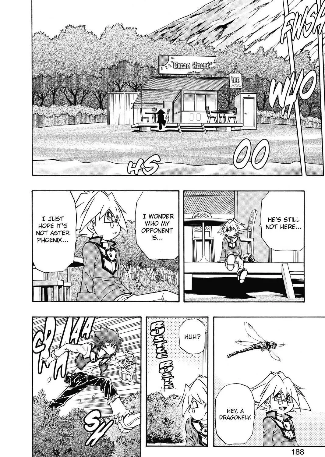 Read Yu-Gi-Oh! GX chapter 56 image 38 on Lezhin