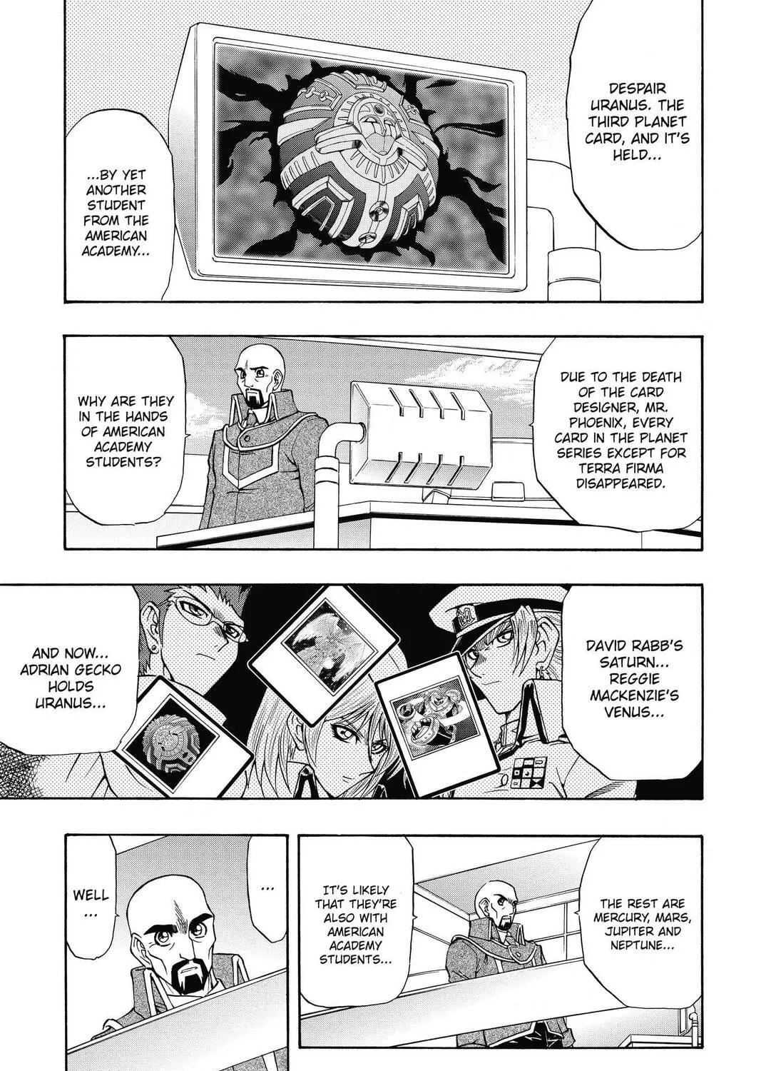 Read Yu-Gi-Oh! GX chapter 56 image 4 on Lezhin