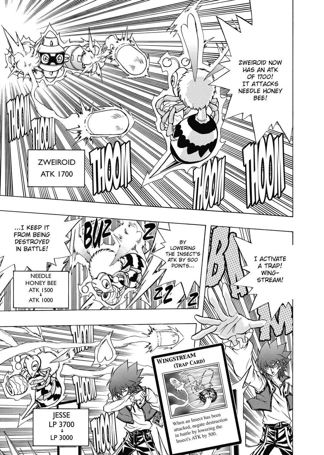 Read Yu-Gi-Oh! GX chapter 56 image 52 on Lezhin