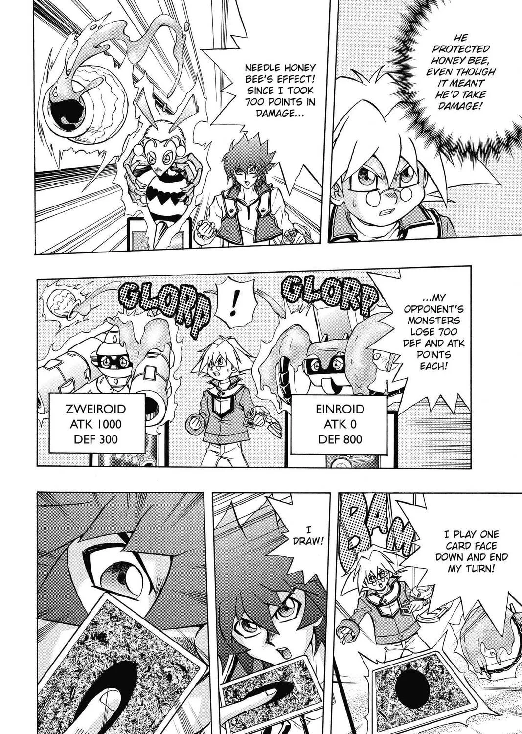Read Yu-Gi-Oh! GX chapter 56 image 54 on Lezhin