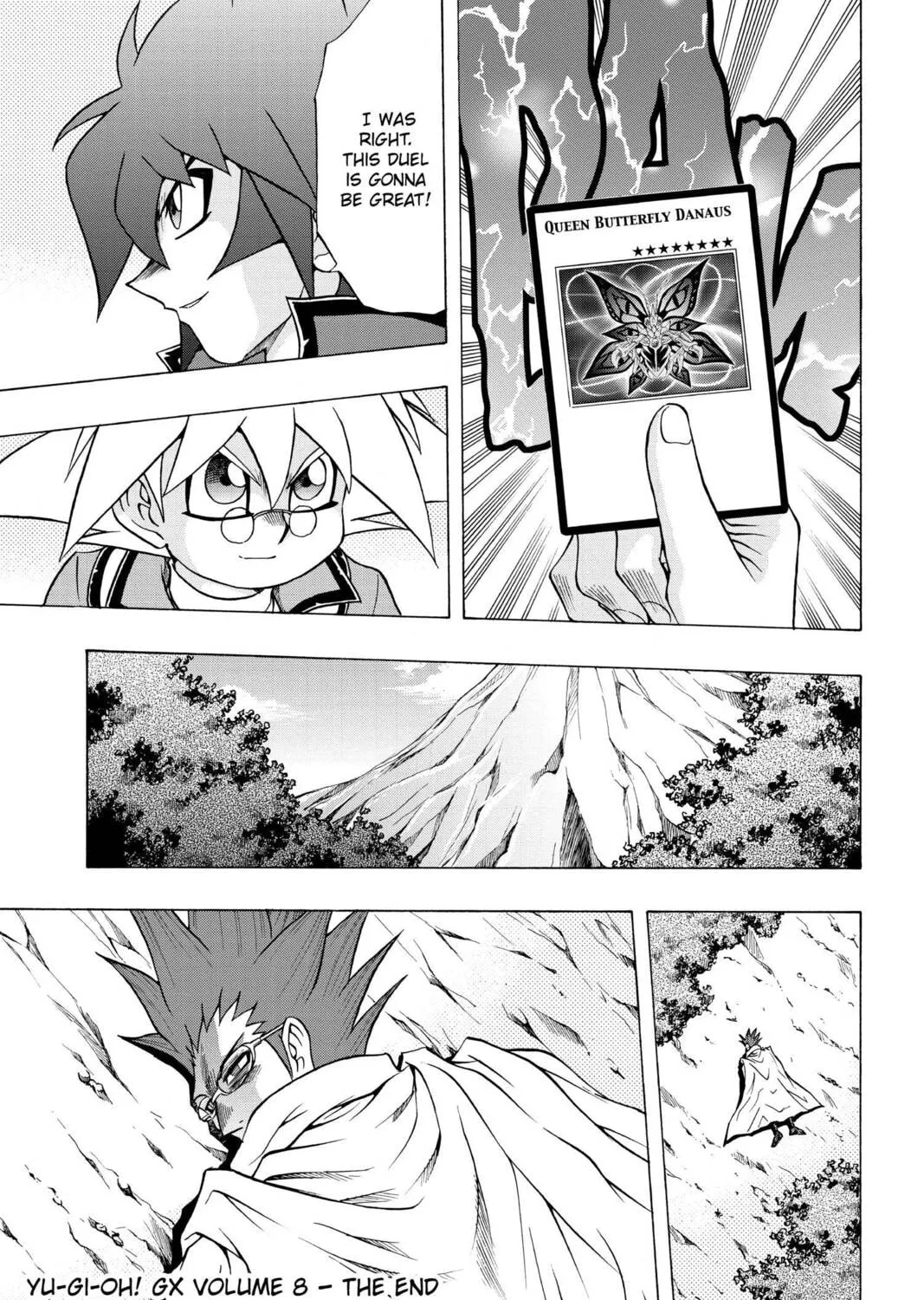 Read Yu-Gi-Oh! GX chapter 56 image 56 on Lezhin
