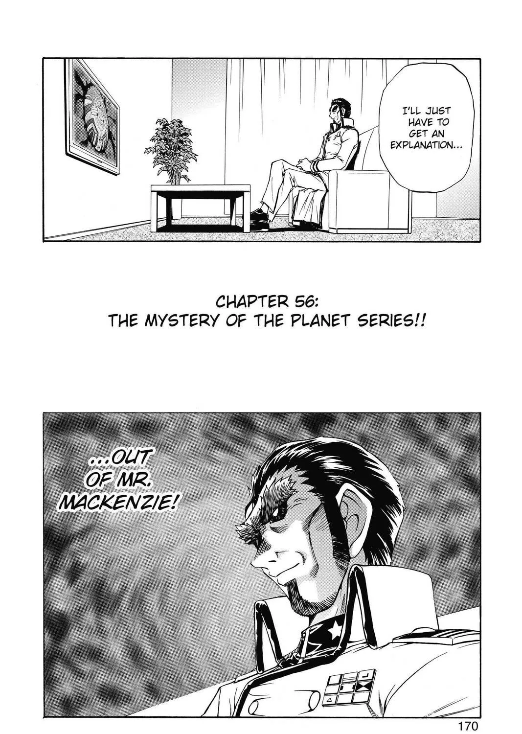 Read Yu-Gi-Oh! GX chapter 56 image 6 on Lezhin