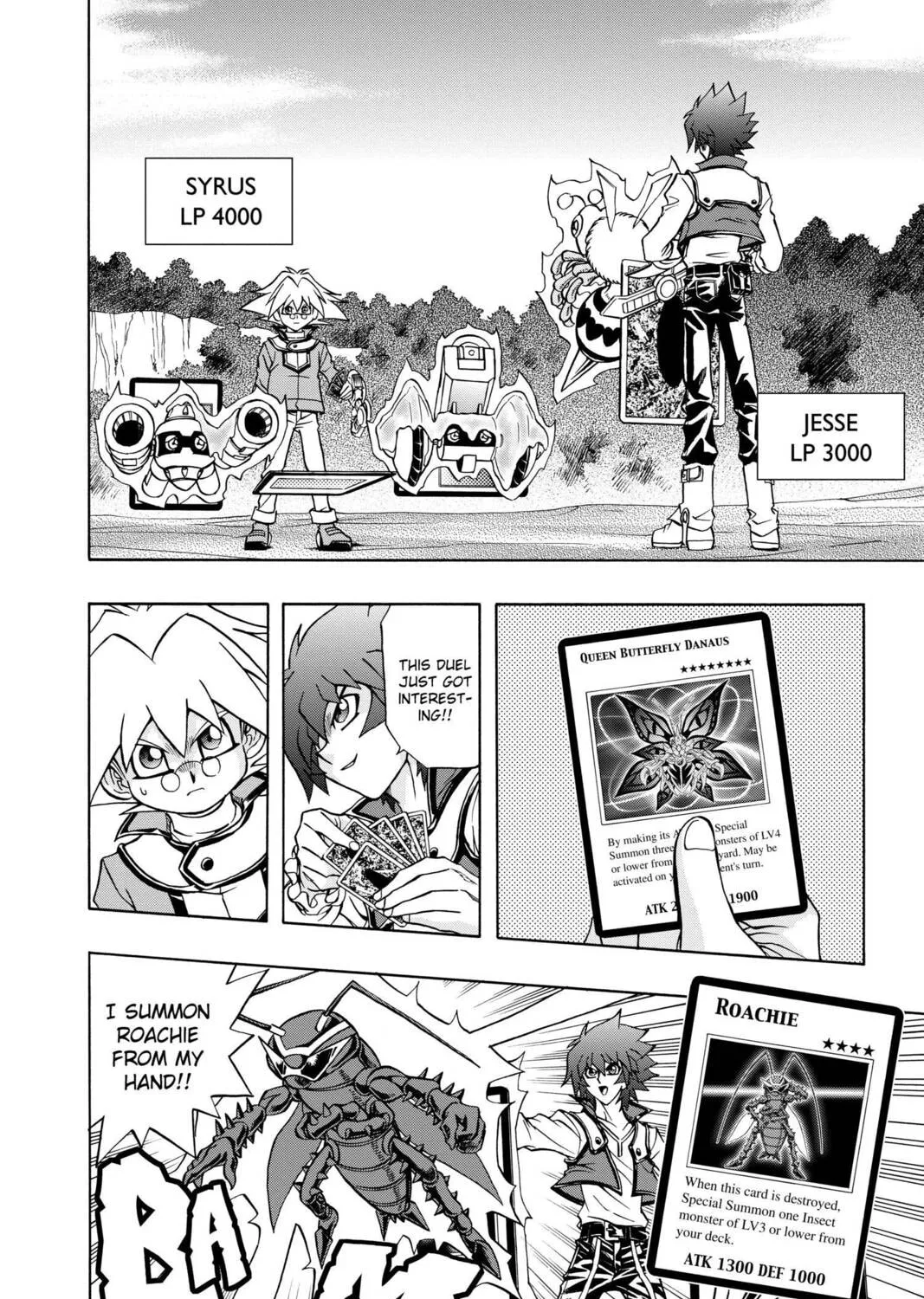 Read Yu-Gi-Oh! GX chapter 57 image 14 on Lezhin
