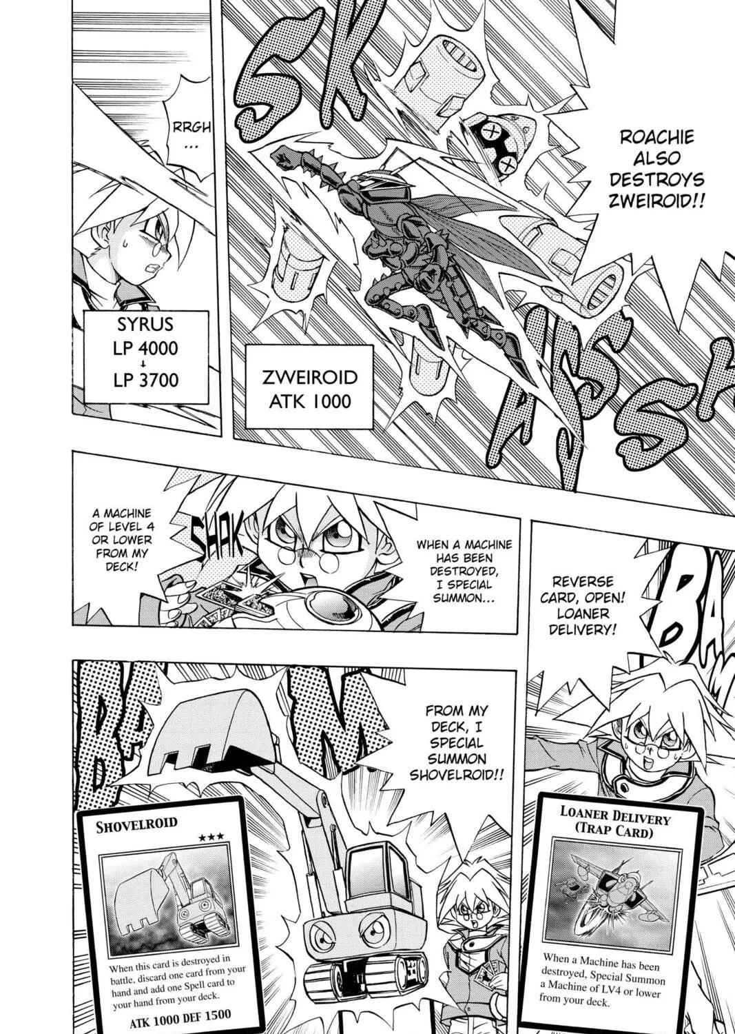 Read Yu-Gi-Oh! GX chapter 57 image 18 on Lezhin