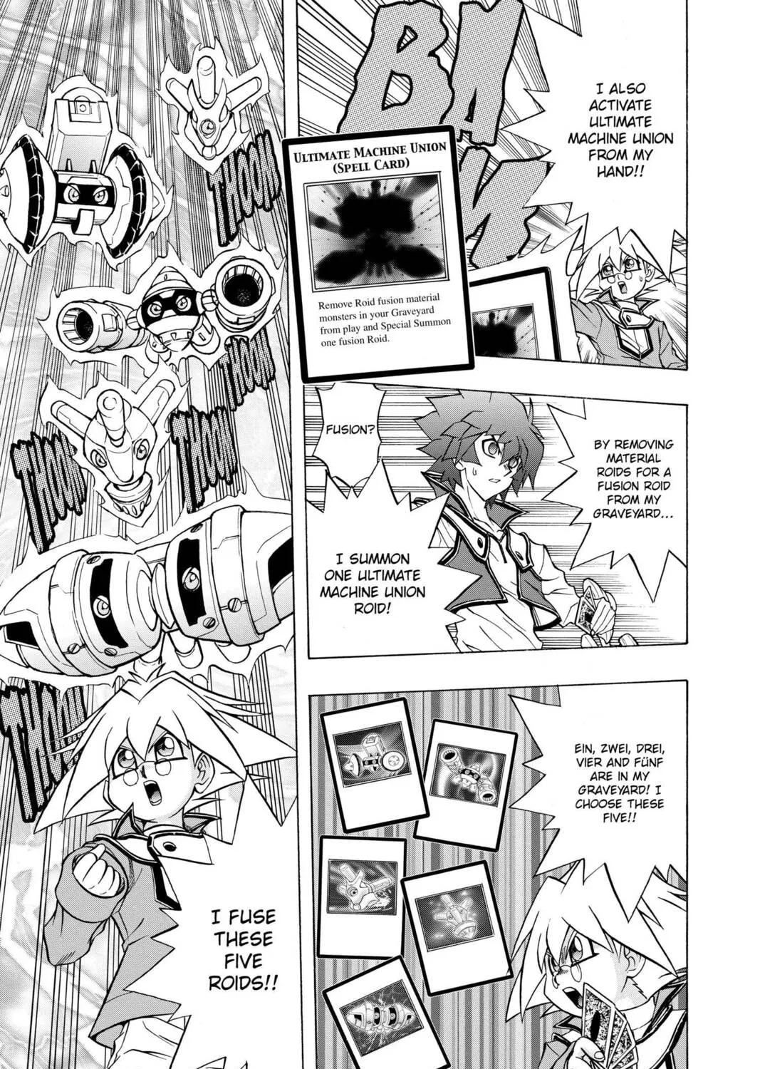 Read Yu-Gi-Oh! GX chapter 57 image 24 on Lezhin