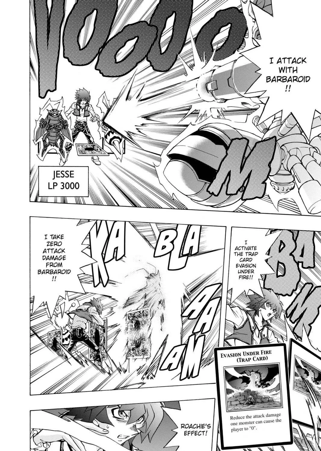Read Yu-Gi-Oh! GX chapter 57 image 28 on Lezhin