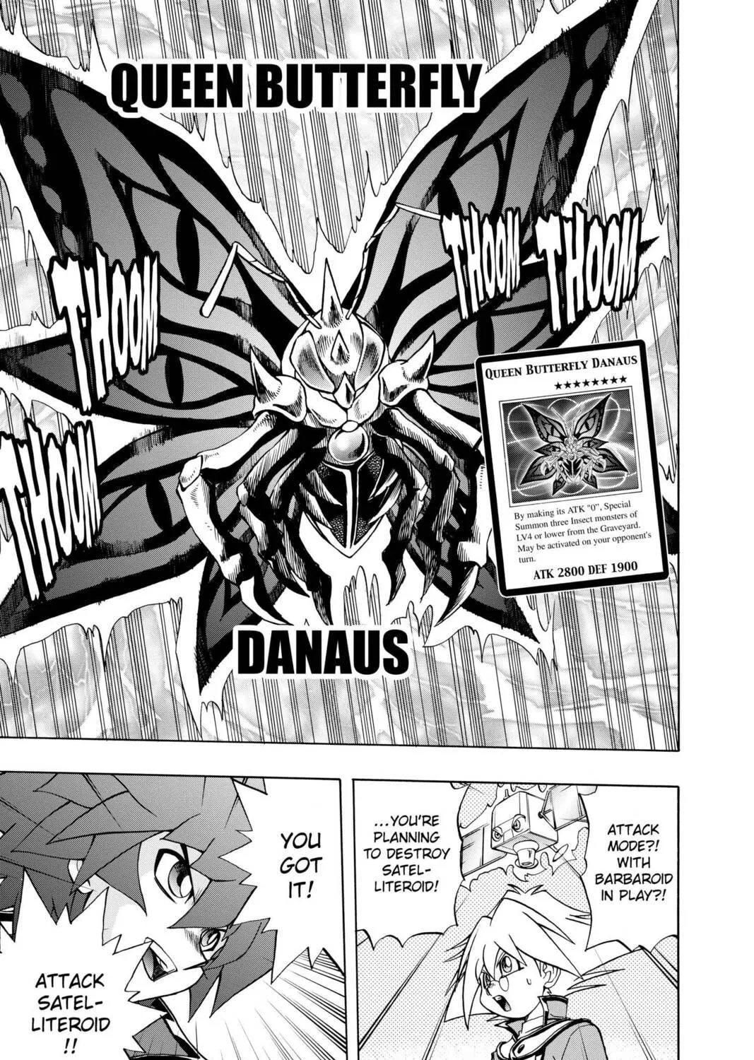 Read Yu-Gi-Oh! GX chapter 57 image 34 on Lezhin