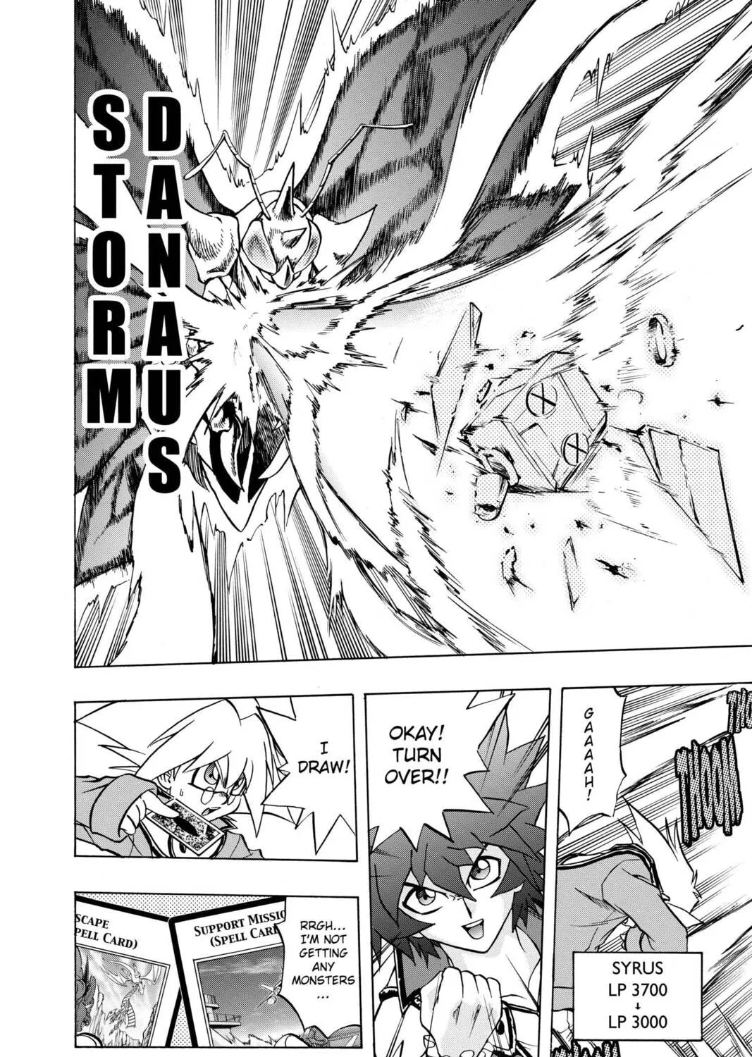 Read Yu-Gi-Oh! GX chapter 57 image 36 on Lezhin