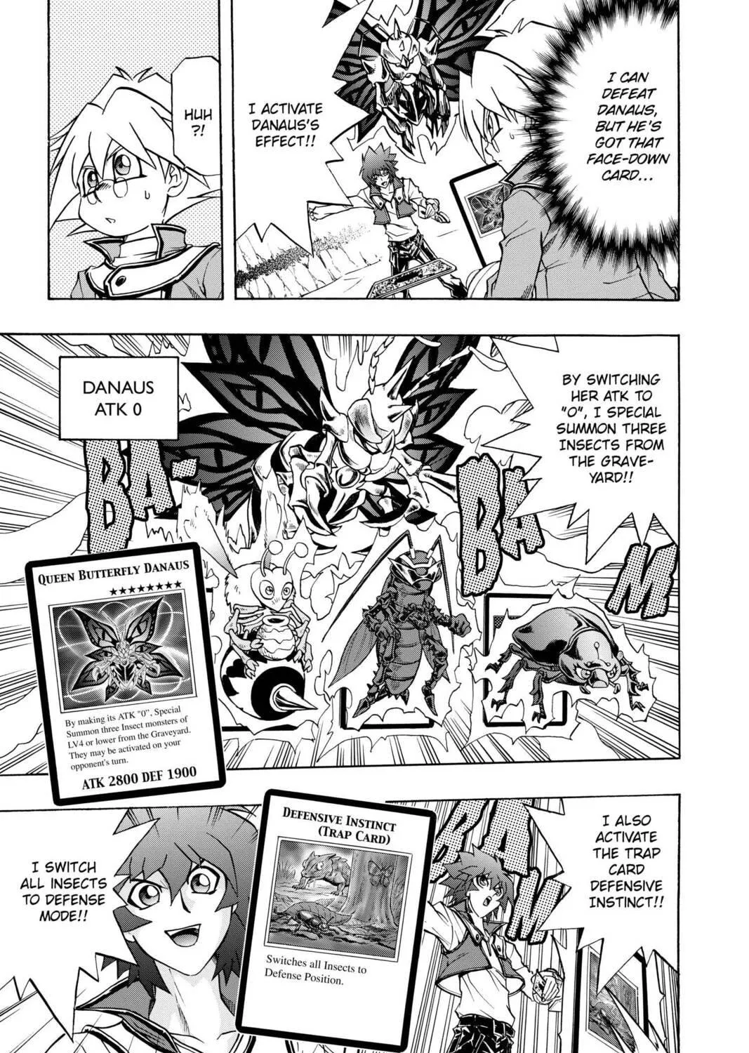 Read Yu-Gi-Oh! GX chapter 57 image 38 on Lezhin