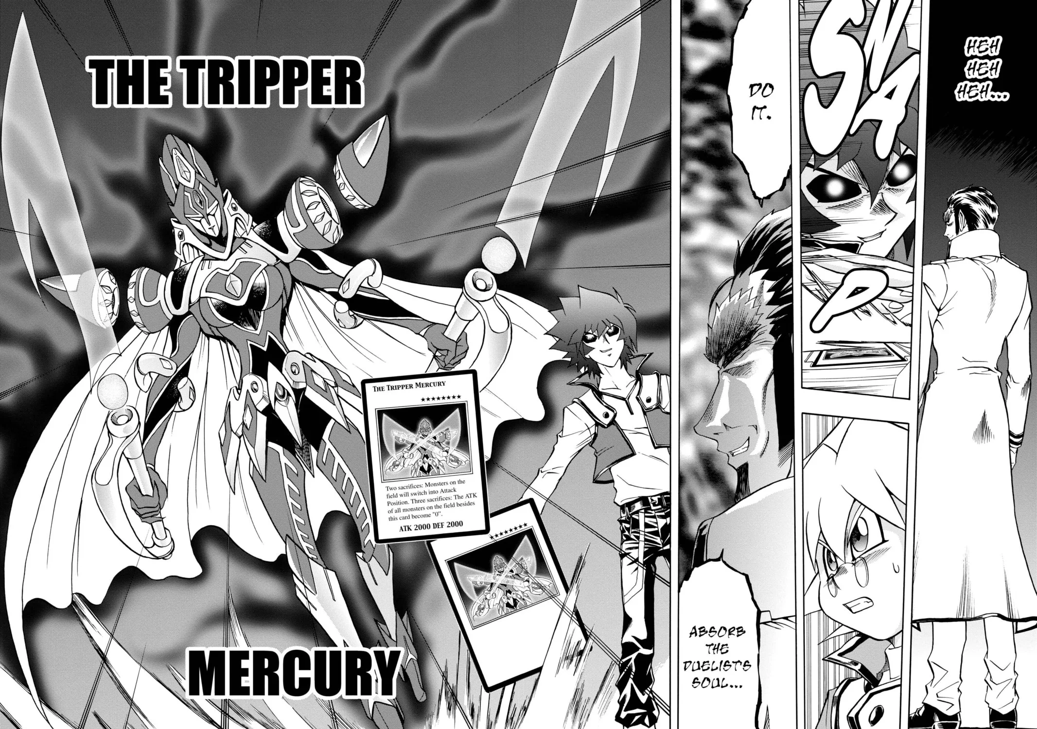 Read Yu-Gi-Oh! GX chapter 57 image 44 on Lezhin