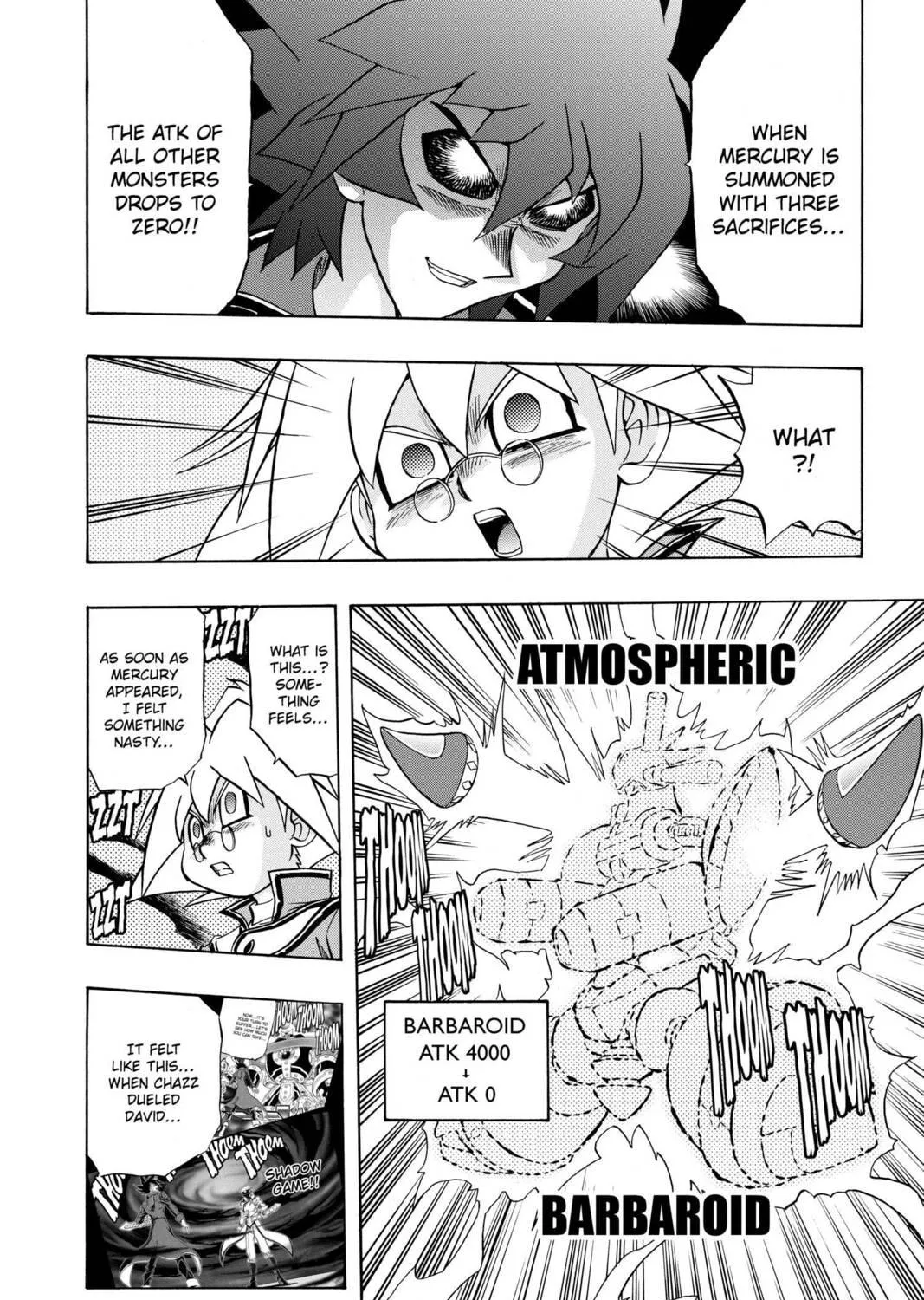 Read Yu-Gi-Oh! GX chapter 57 image 46 on Lezhin
