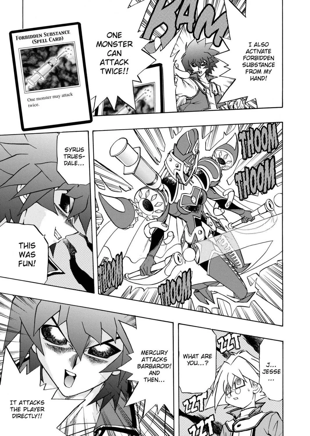 Read Yu-Gi-Oh! GX chapter 57 image 48 on Lezhin