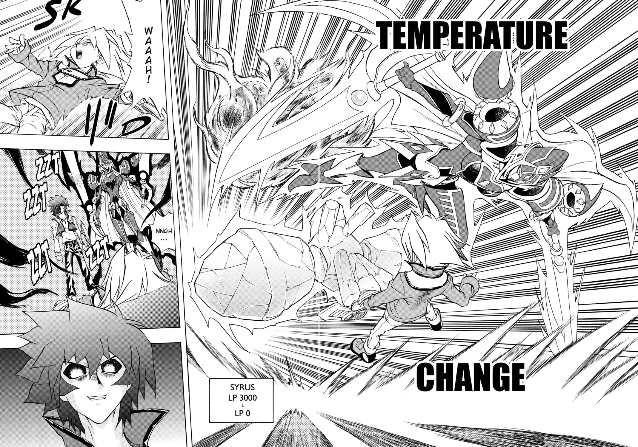 Read Yu-Gi-Oh! GX chapter 57 image 50 on Lezhin