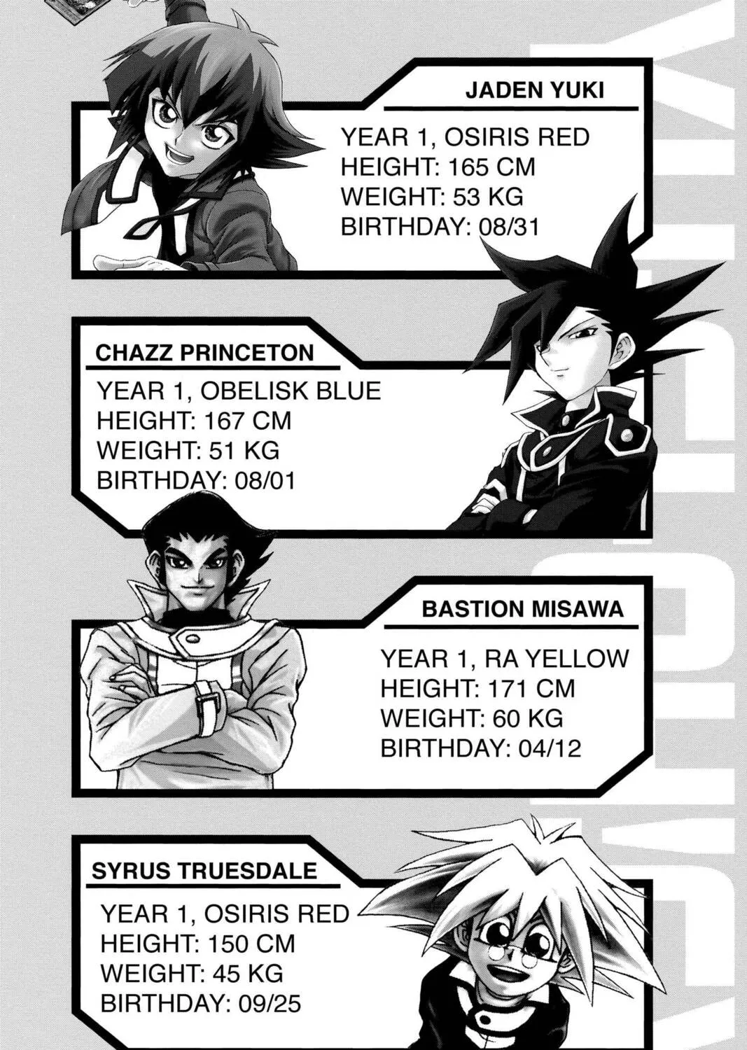 Read Yu-Gi-Oh! GX chapter 57 image 56 on Lezhin