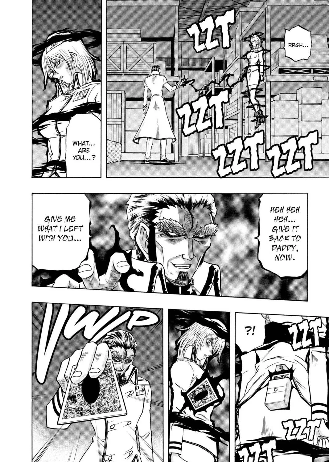 Read Yu-Gi-Oh! GX chapter 58 image 12 on Lezhin