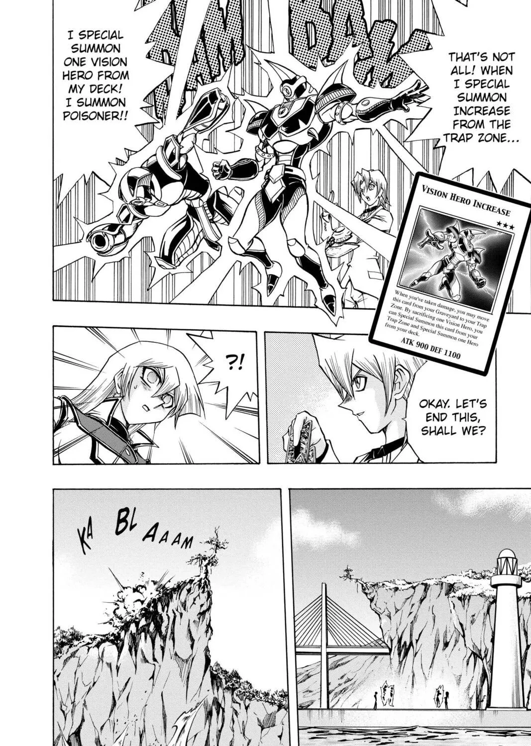 Read Yu-Gi-Oh! GX chapter 58 image 24 on Lezhin