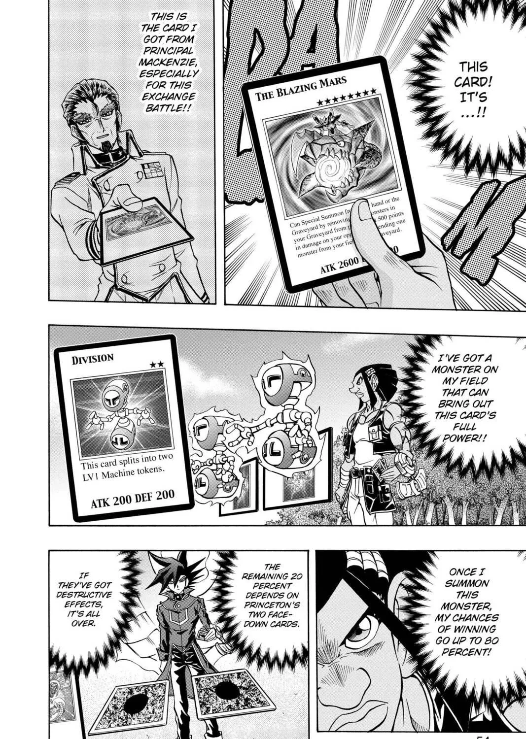 Read Yu-Gi-Oh! GX chapter 58 image 28 on Lezhin