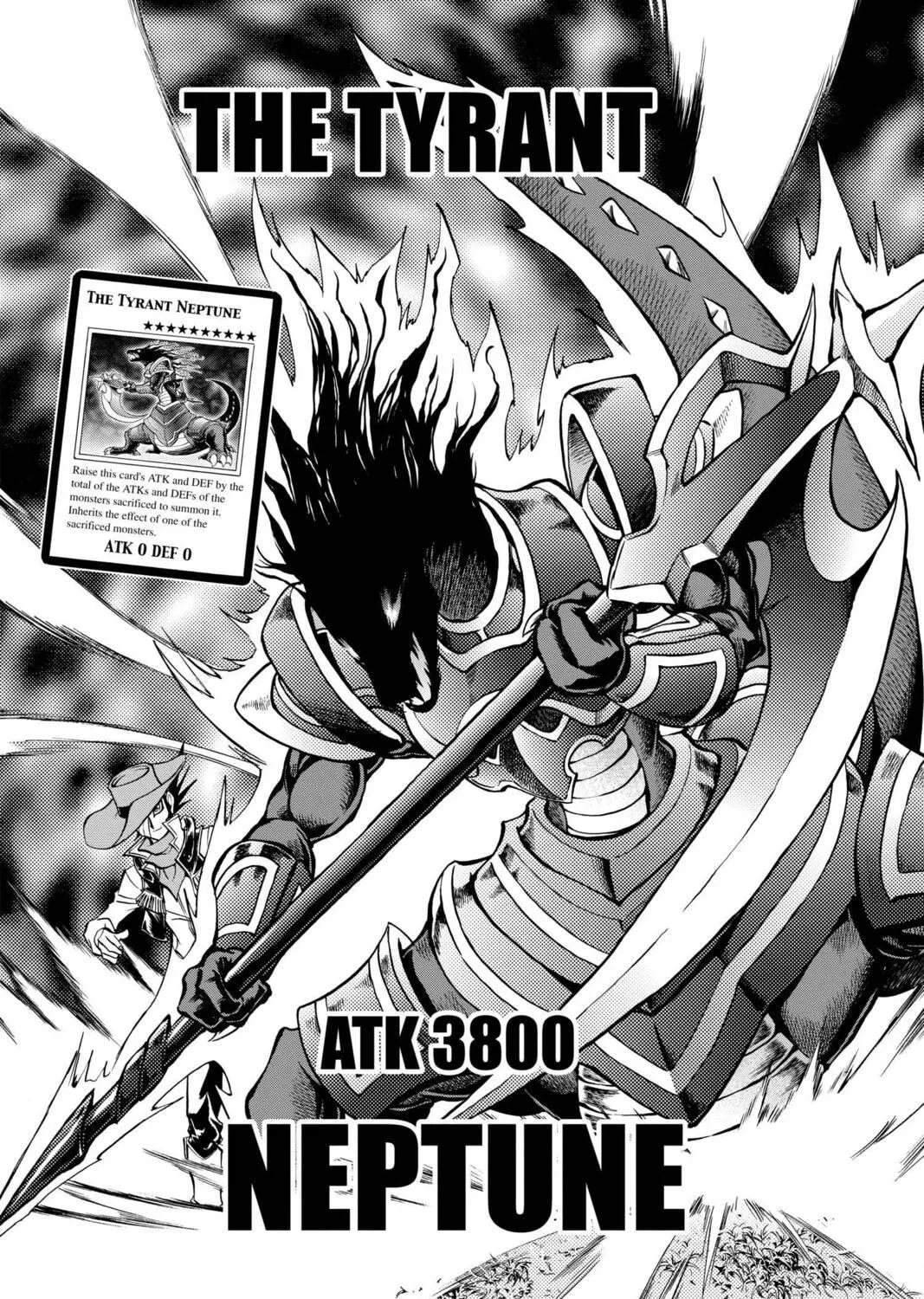 Read Yu-Gi-Oh! GX chapter 58 image 34 on Lezhin