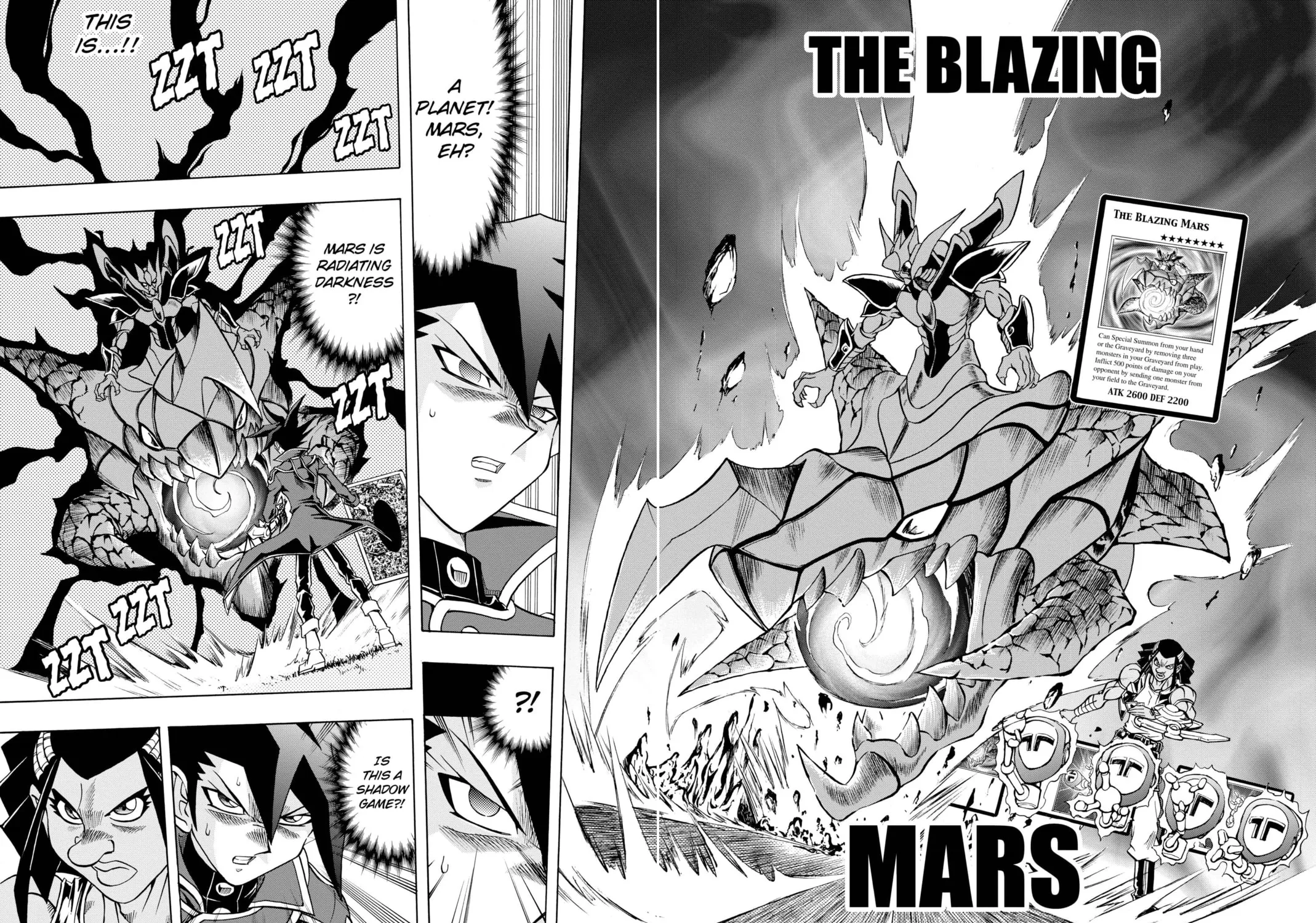 Read Yu-Gi-Oh! GX chapter 58 image 38 on Lezhin