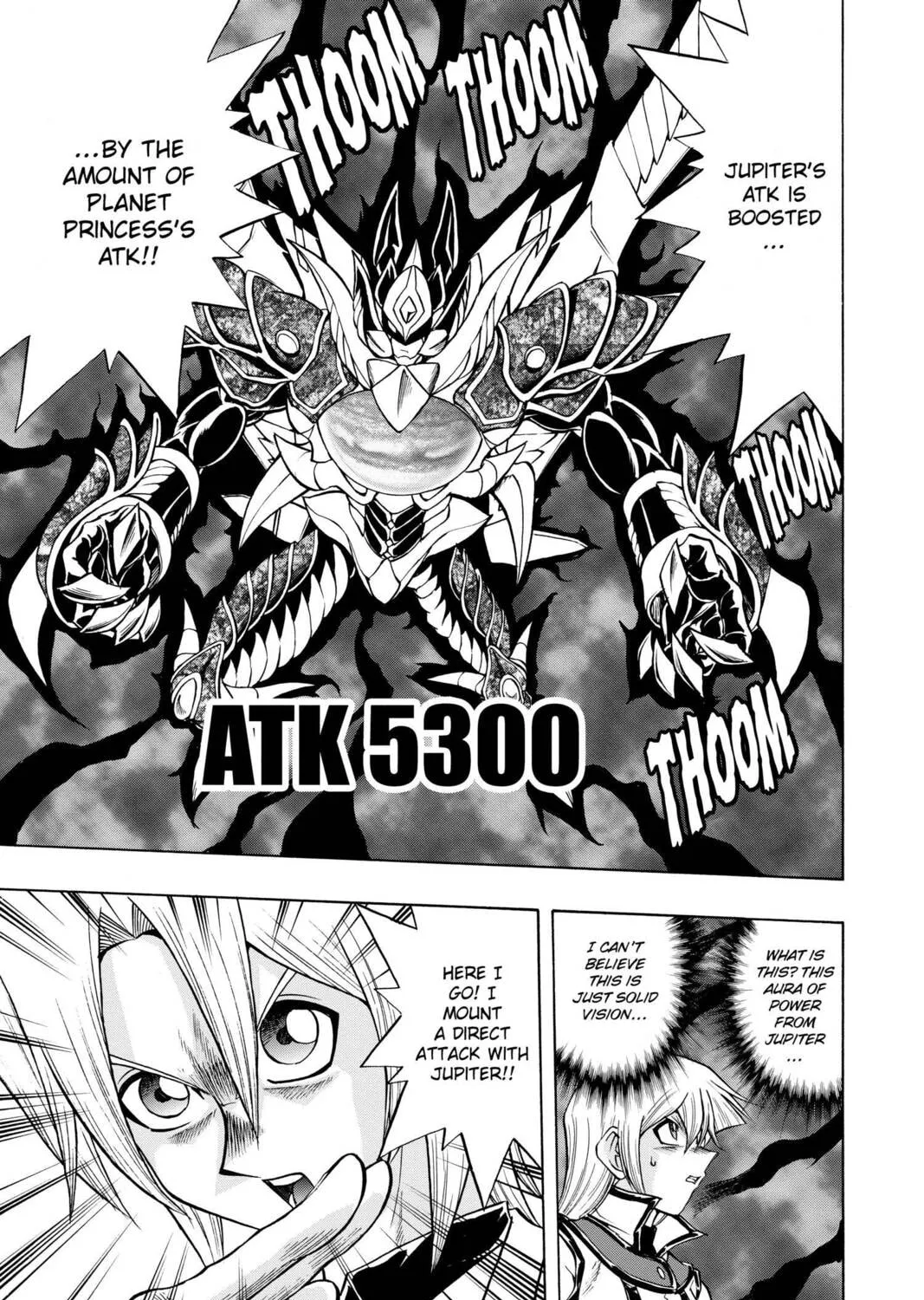 Read Yu-Gi-Oh! GX chapter 58 image 44 on Lezhin