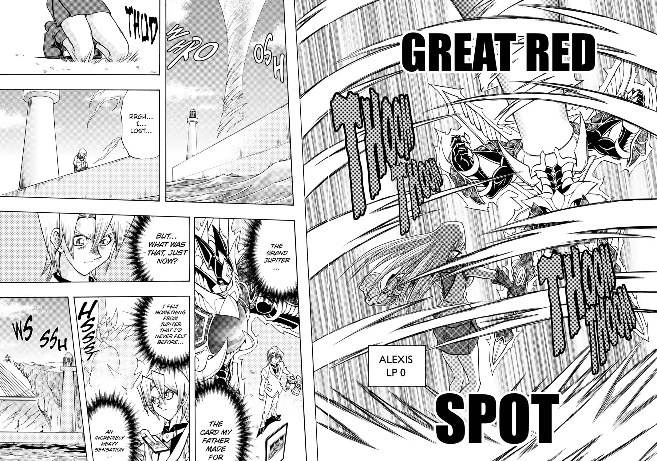 Read Yu-Gi-Oh! GX chapter 58 image 46 on Lezhin