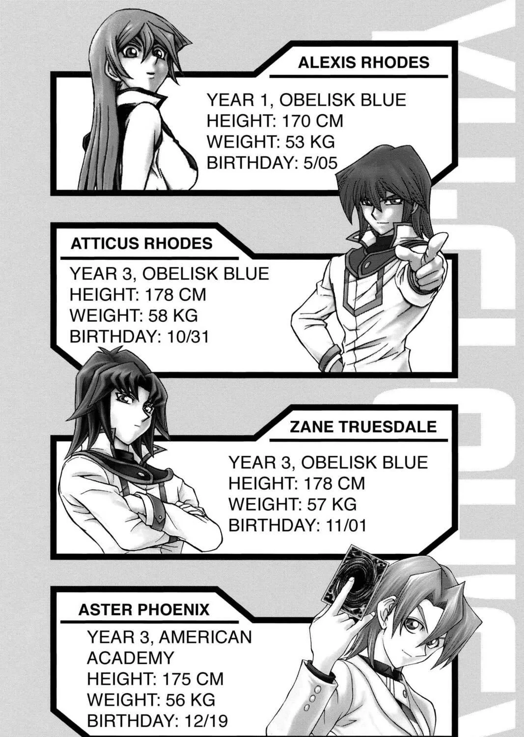Read Yu-Gi-Oh! GX chapter 58 image 52 on Lezhin