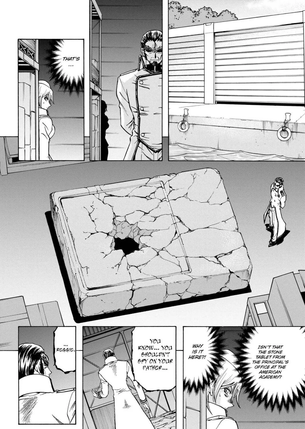 Read Yu-Gi-Oh! GX chapter 58 image 8 on Lezhin