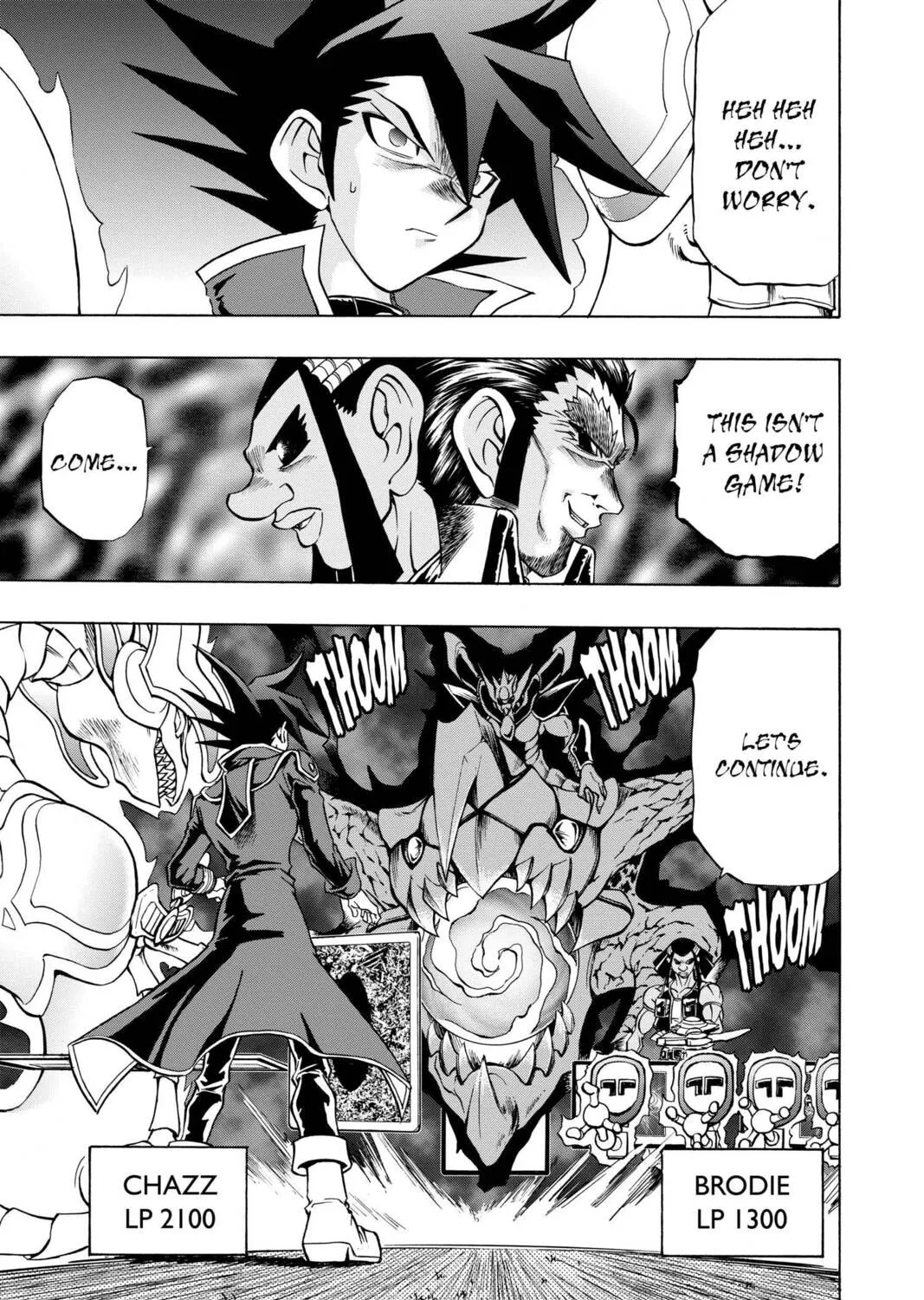 Read Yu-Gi-Oh! GX chapter 59 image 0 on Lezhin