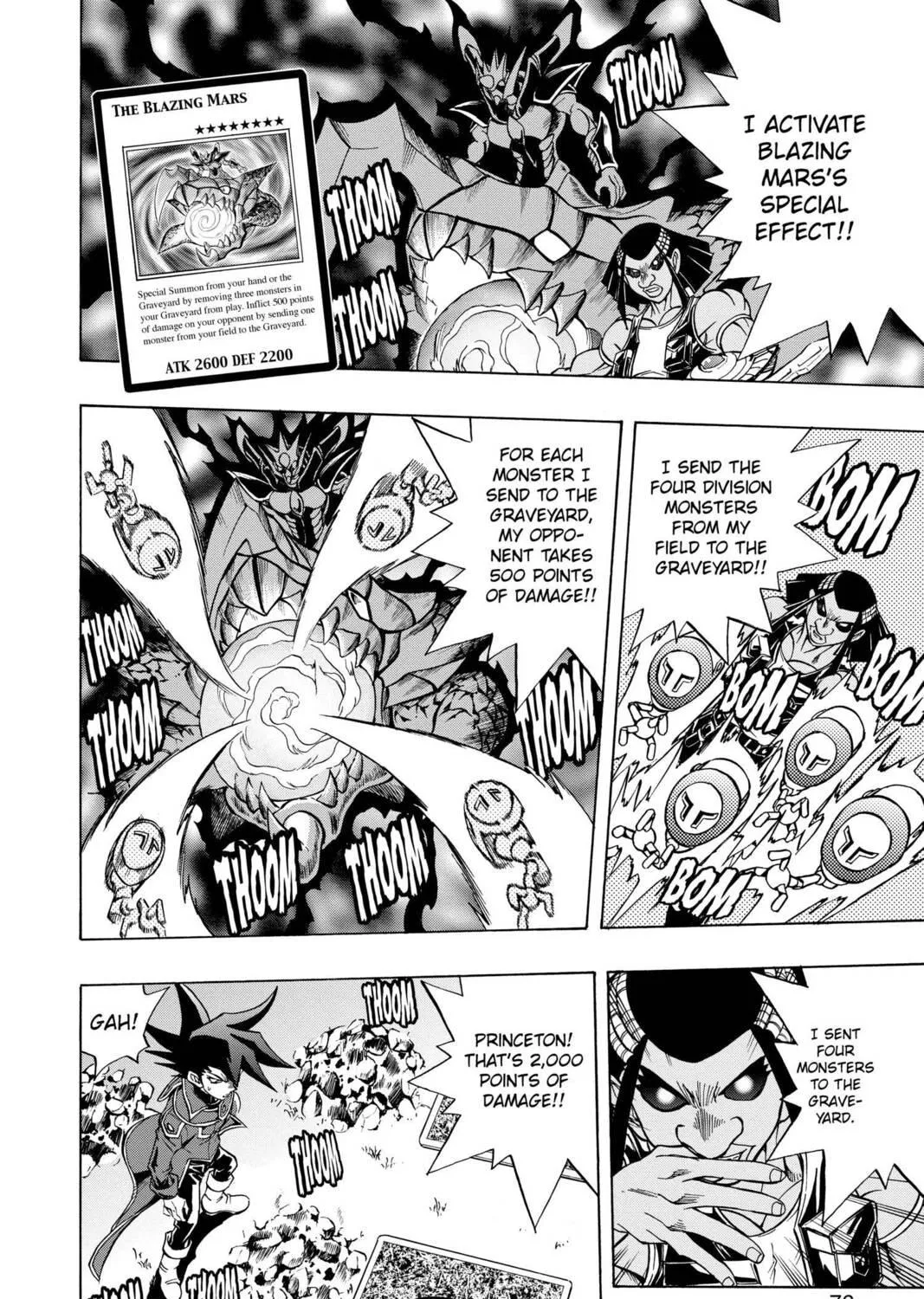 Read Yu-Gi-Oh! GX chapter 59 image 10 on Lezhin