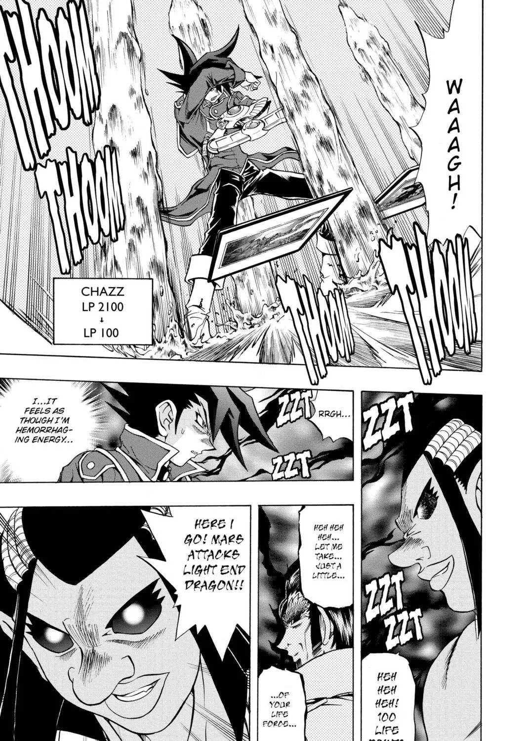 Read Yu-Gi-Oh! GX chapter 59 image 12 on Lezhin
