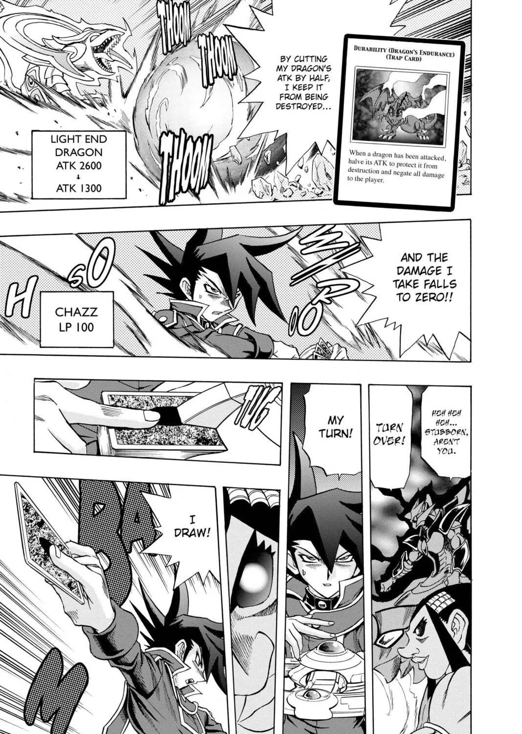 Read Yu-Gi-Oh! GX chapter 59 image 16 on Lezhin