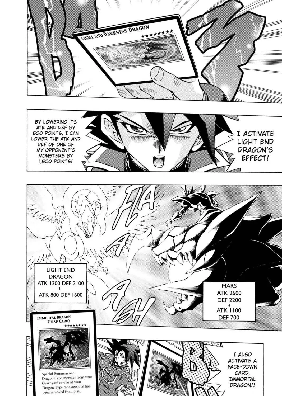 Read Yu-Gi-Oh! GX chapter 59 image 18 on Lezhin