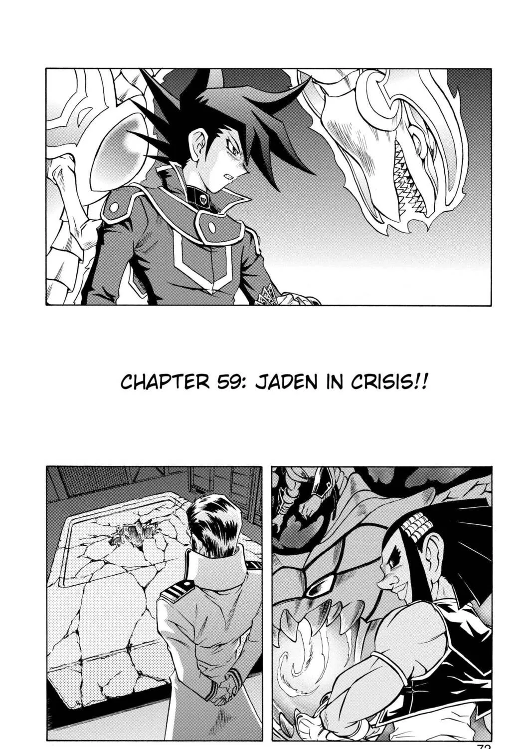 Read Yu-Gi-Oh! GX chapter 59 image 2 on Lezhin