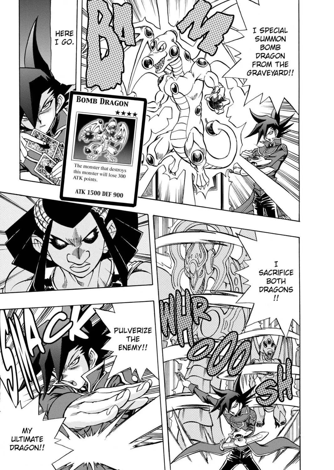 Read Yu-Gi-Oh! GX chapter 59 image 20 on Lezhin