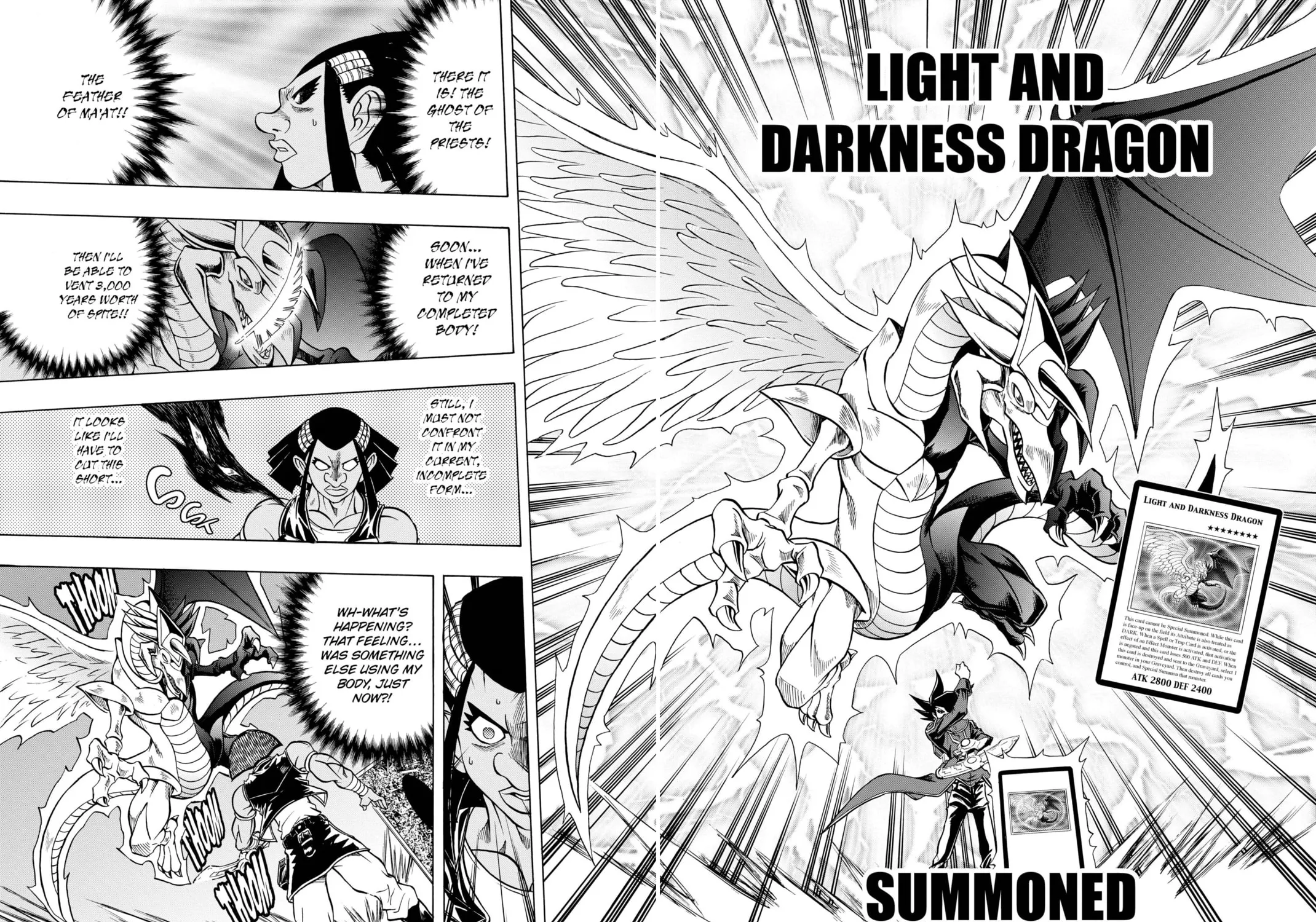 Read Yu-Gi-Oh! GX chapter 59 image 22 on Lezhin