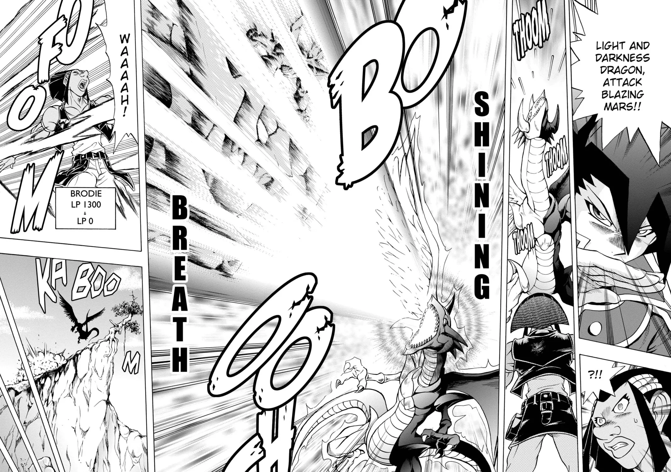 Read Yu-Gi-Oh! GX chapter 59 image 24 on Lezhin