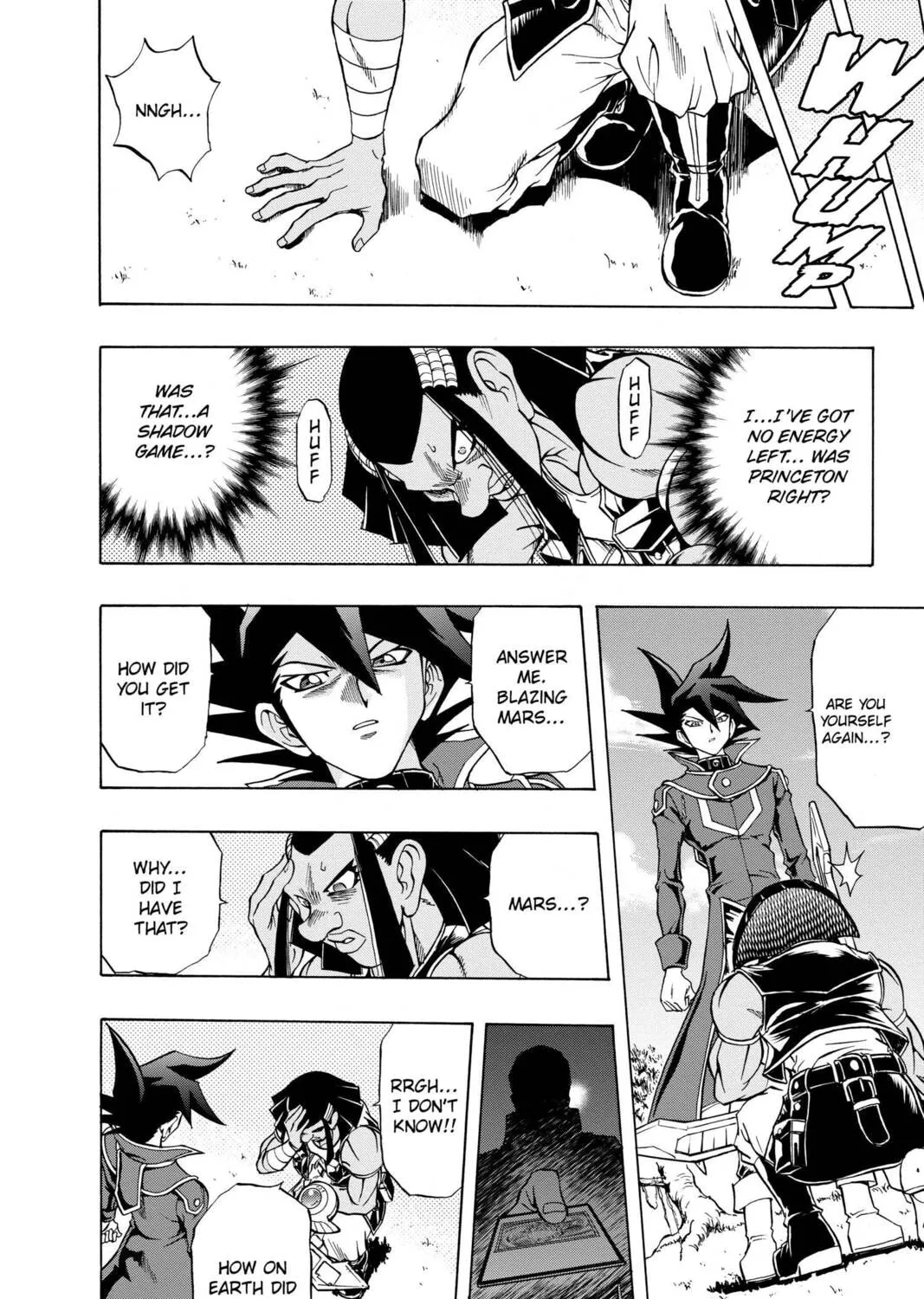 Read Yu-Gi-Oh! GX chapter 59 image 26 on Lezhin
