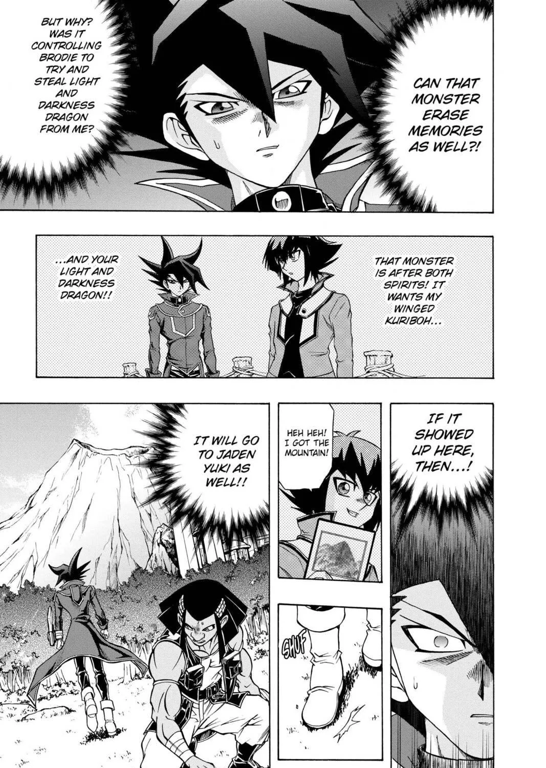 Read Yu-Gi-Oh! GX chapter 59 image 28 on Lezhin