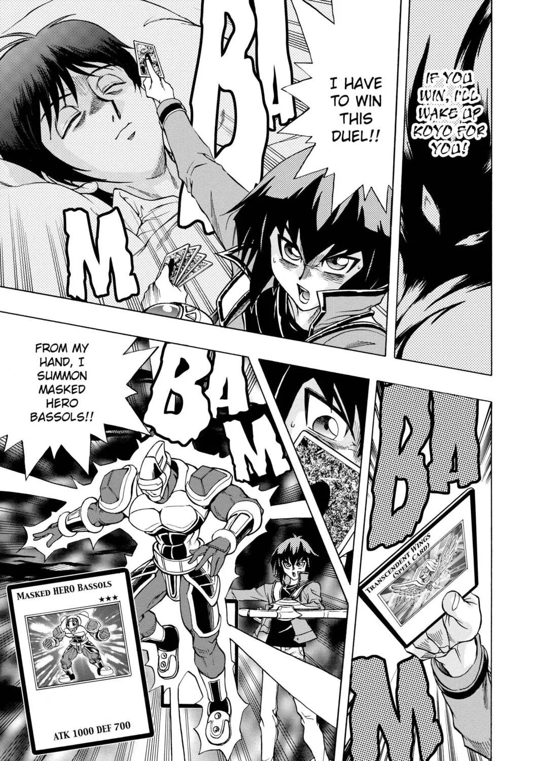 Read Yu-Gi-Oh! GX chapter 59 image 32 on Lezhin