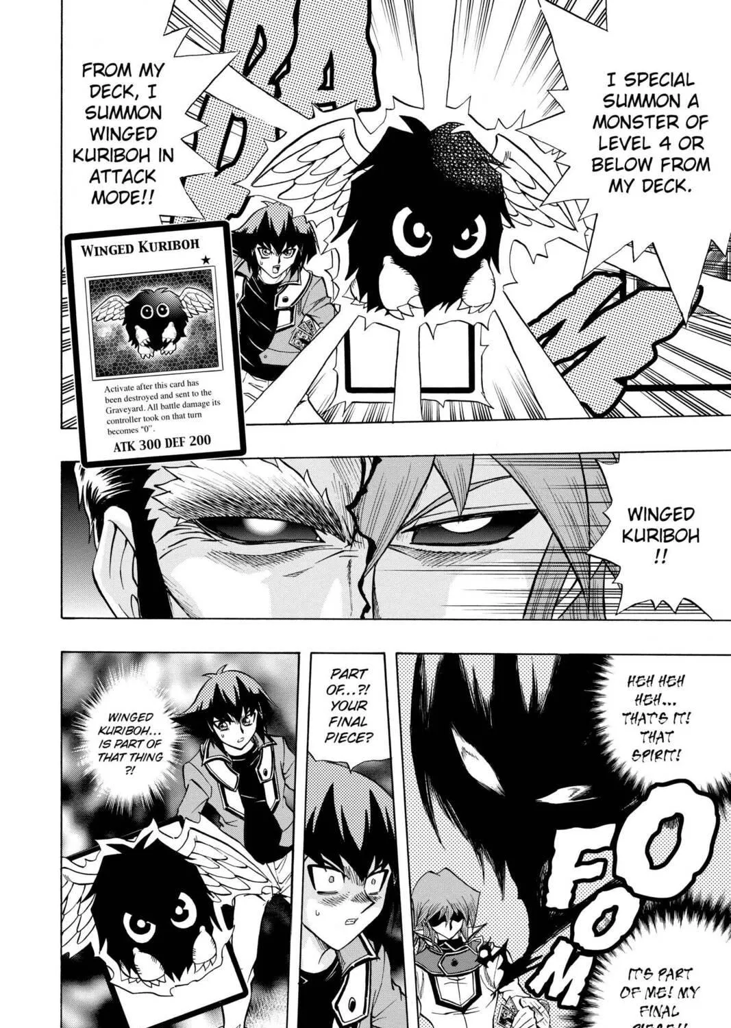 Read Yu-Gi-Oh! GX chapter 59 image 38 on Lezhin