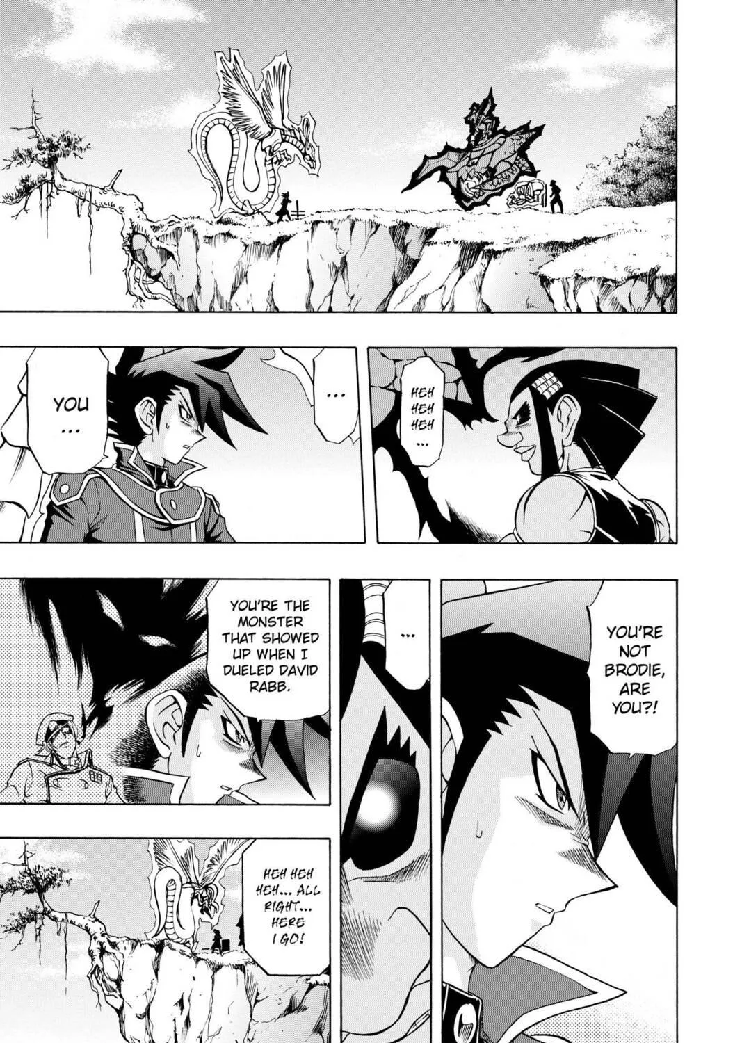Read Yu-Gi-Oh! GX chapter 59 image 4 on Lezhin