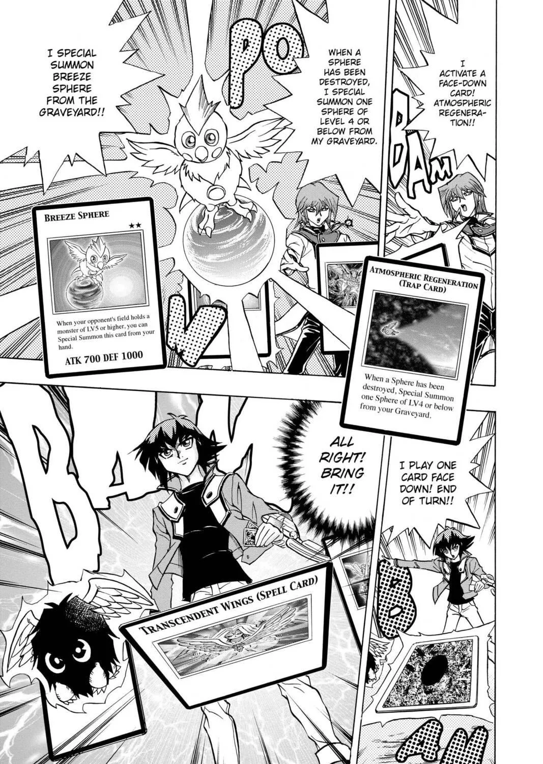 Read Yu-Gi-Oh! GX chapter 59 image 40 on Lezhin