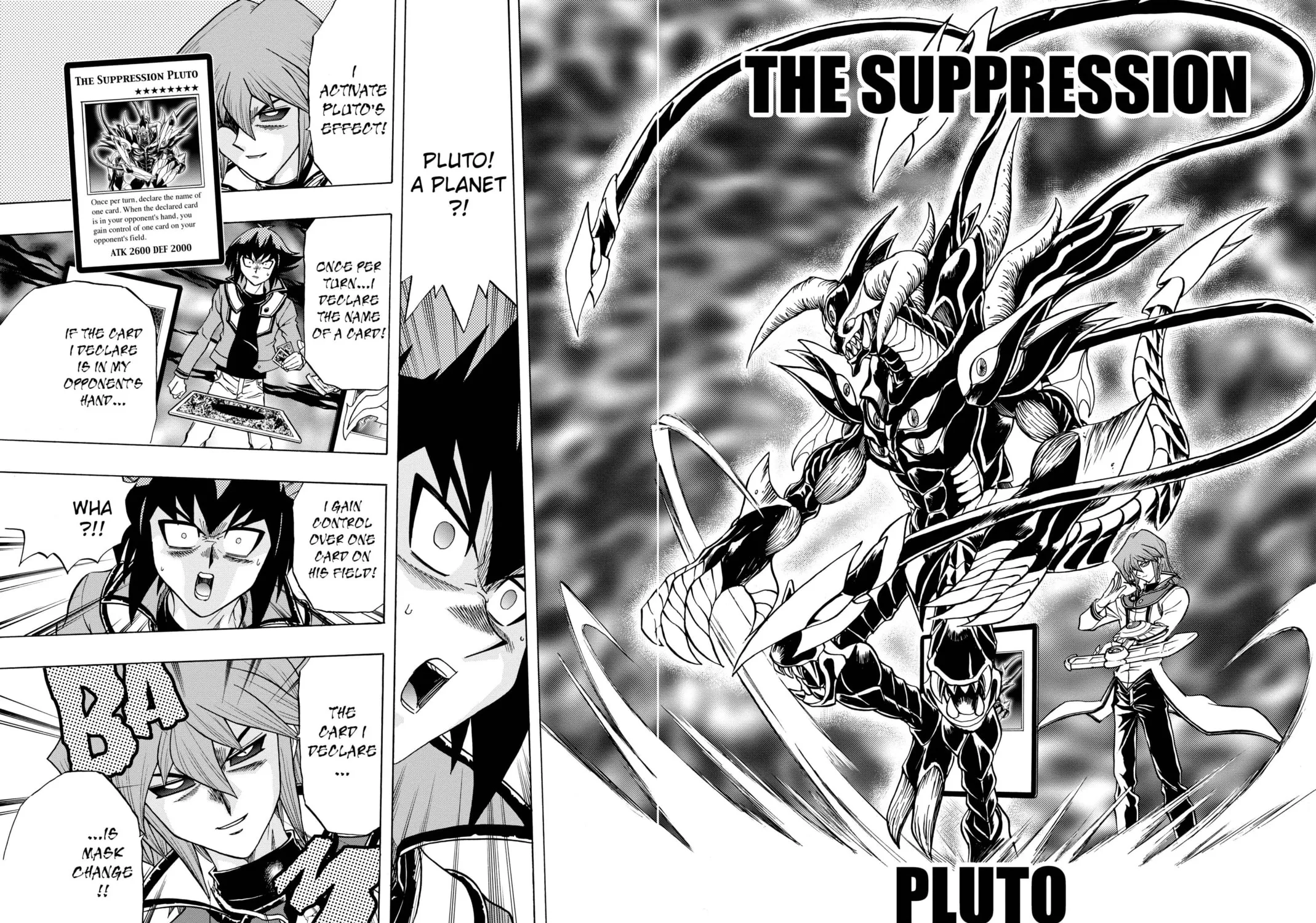 Read Yu-Gi-Oh! GX chapter 59 image 46 on Lezhin