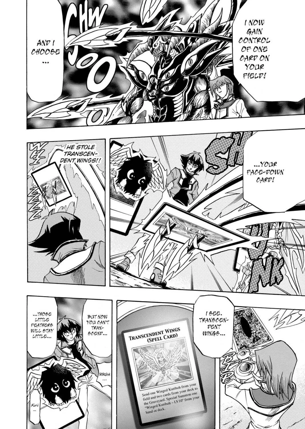 Read Yu-Gi-Oh! GX chapter 59 image 48 on Lezhin